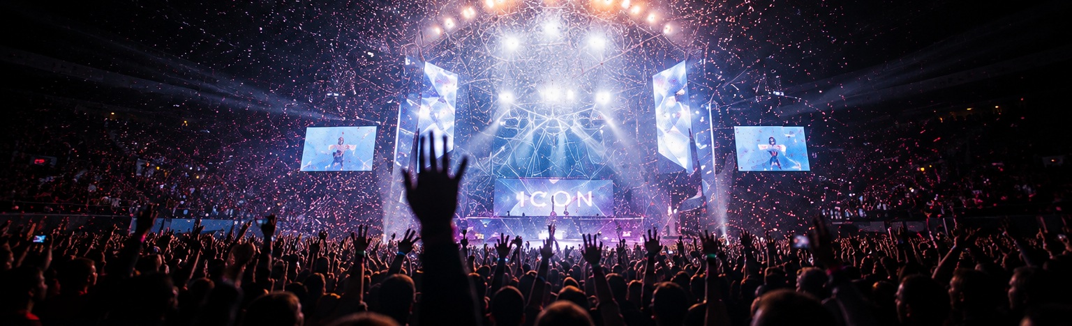 ICON Entertainment Concert